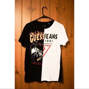 Guess men’s tshirt